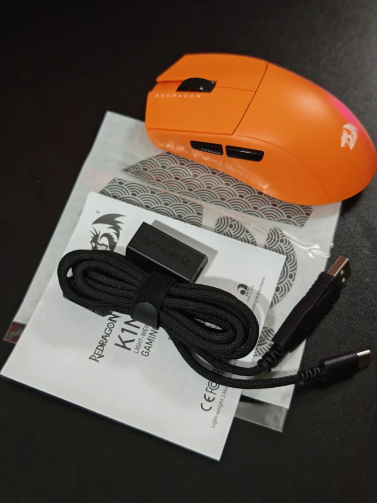 Redragon K1NG M916 ULT Review 15 Redragon K1NG M916 ULT Review