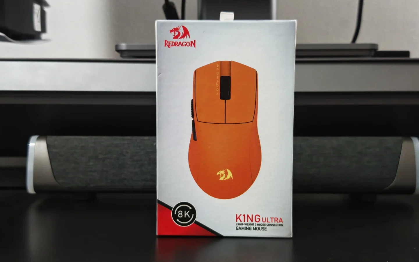 Redragon K1NG M916 ULT Review