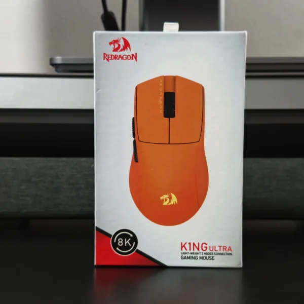 Redragon K1NG M916 ULT Review