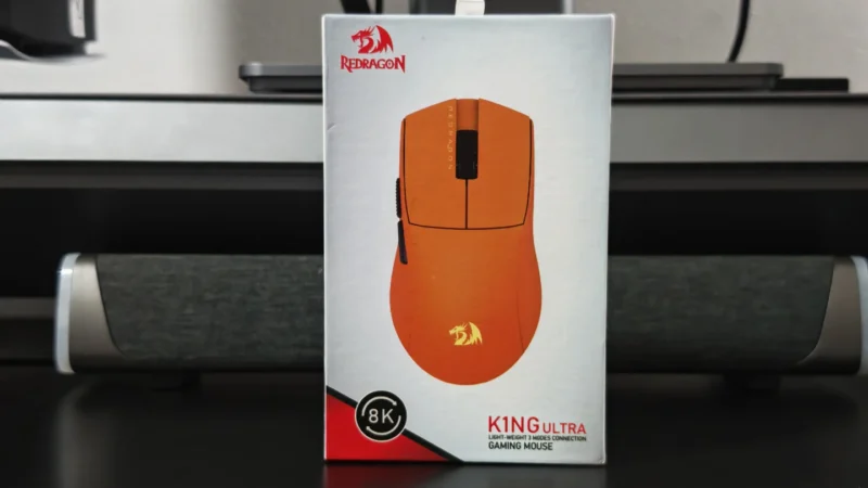 Redragon K1NG M916 ULT Review
