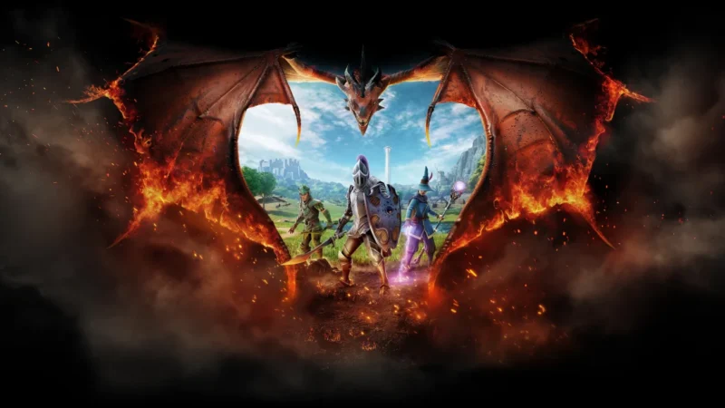RuneScape: Dragonwilds Arrives on Xbox for the First Time in 25 Years