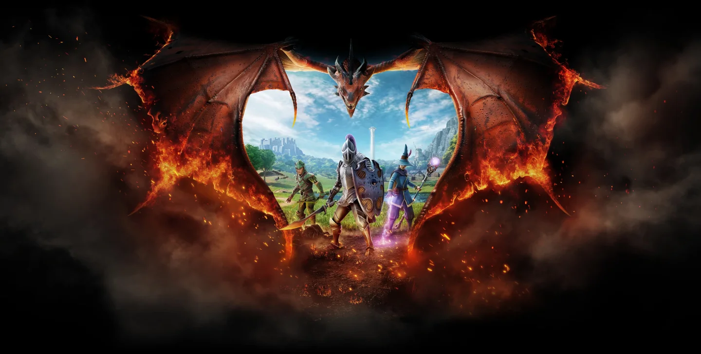 RuneScape: Dragonwilds Arrives on Xbox for the First Time in 25 Years