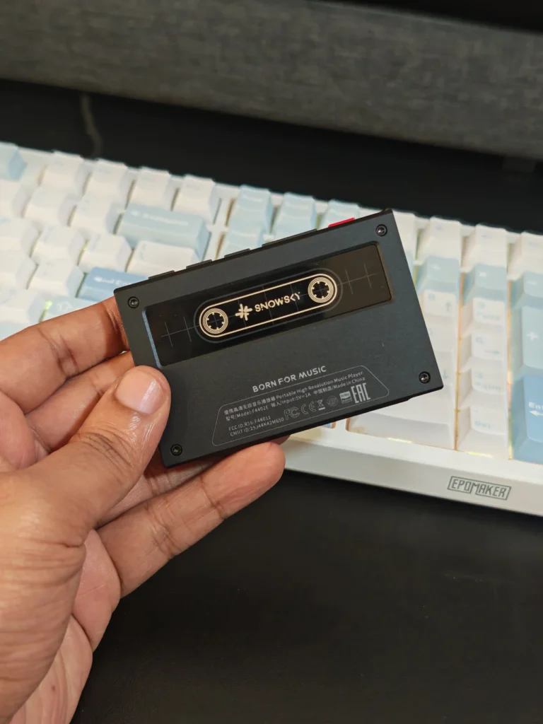 Snowsky ECHO Review