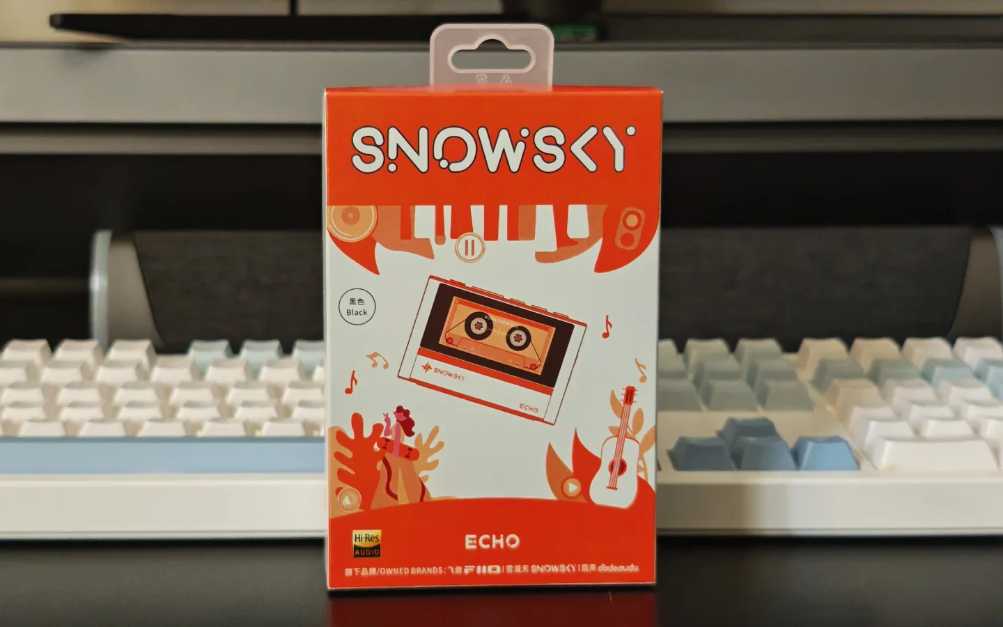 Snowsky ECHO Review: A Retro Music Player With Surprisingly Capable Audio