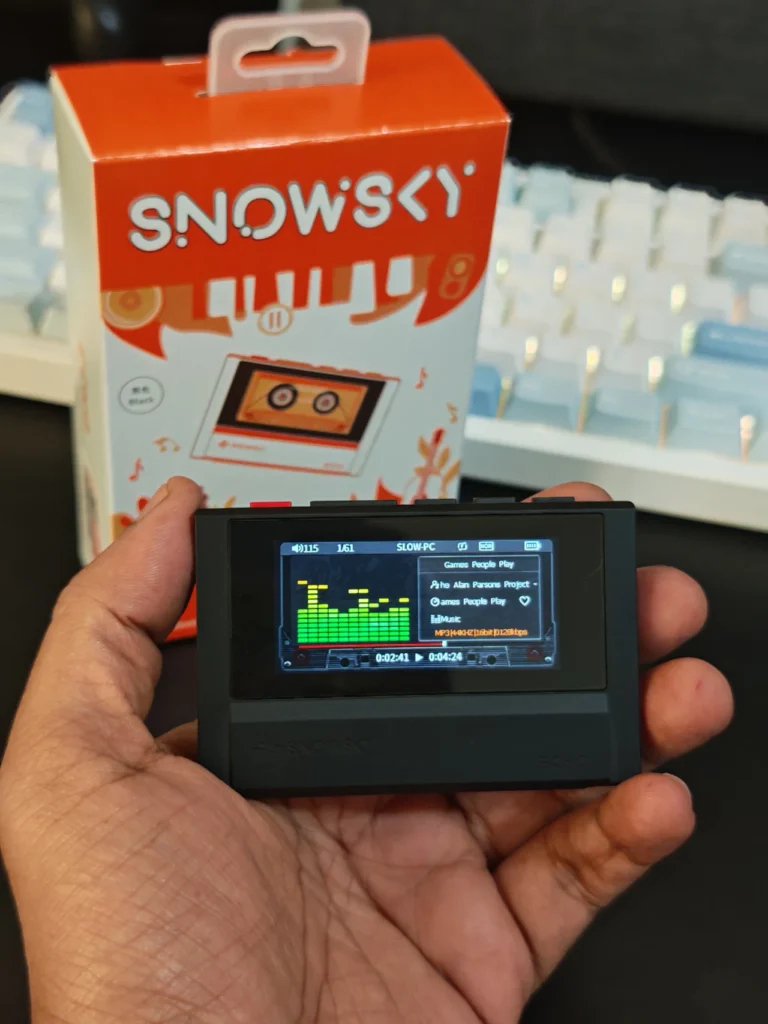 Snowsky ECHO Review