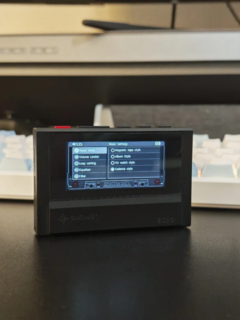 Snowsky ECHO Review