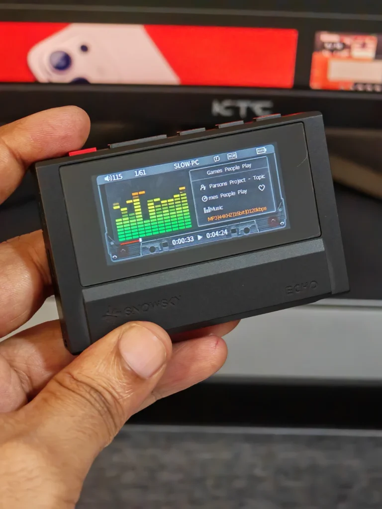 Snowsky ECHO Review