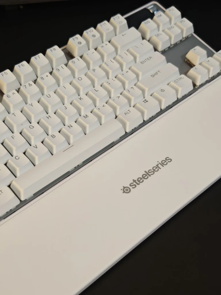 SteelSeries Apex Pro TKL Gen 3 Review 18 SteelSeries Apex Pro TKL Gen 3 Review