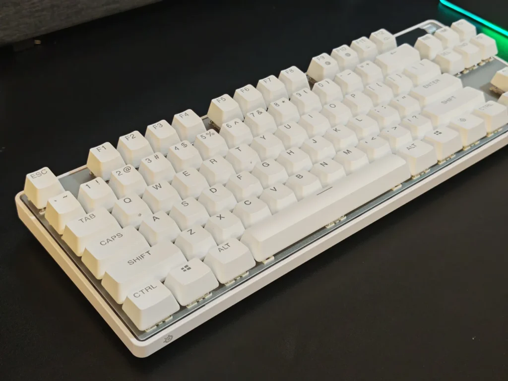 SteelSeries Apex Pro TKL Gen 3 Review 17 SteelSeries Apex Pro TKL Gen 3 Review