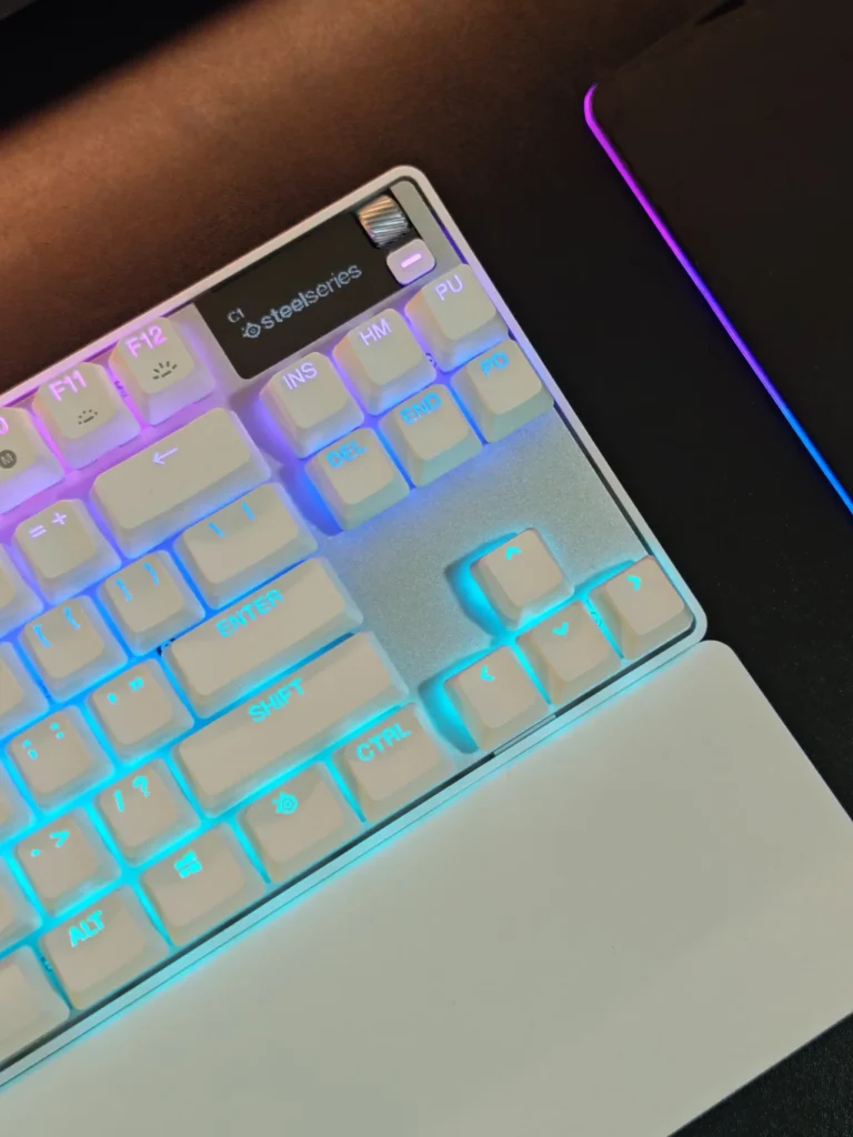 SteelSeries Apex Pro TKL Gen 3 Review 26 SteelSeries Apex Pro TKL Gen 3 Review