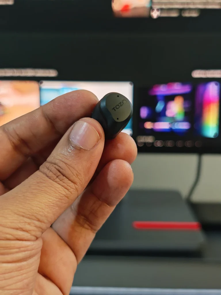 TOZO NC9 Pro Review: Feature-Rich Wireless Earbuds with a Touchscreen Case 16 TOZO NC9 Pro Review