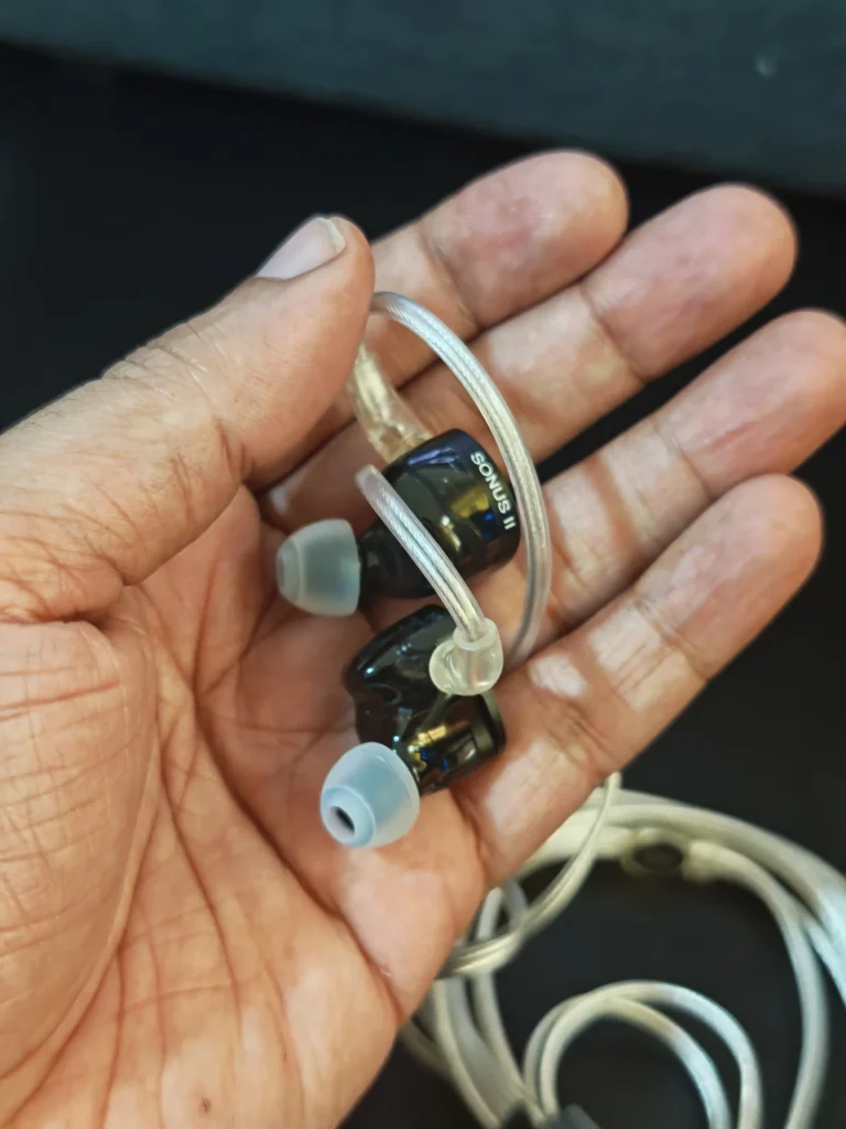 7Hz Sonus II Review: A Dual-Driver IEM That Balances Detail, Comfort and Everyday Listening 13 7Hz Sonus II Review