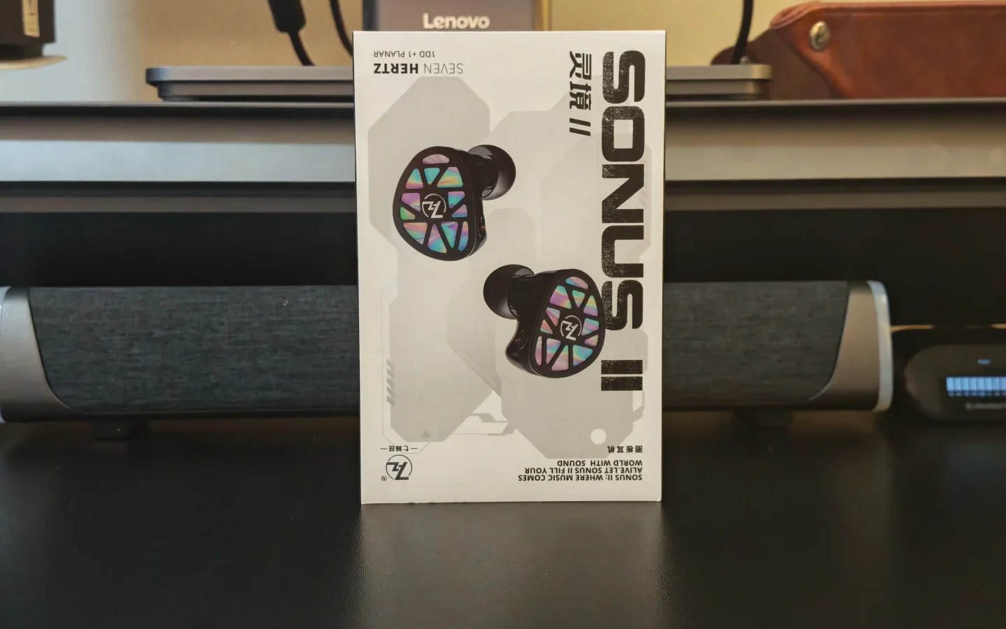 7Hz Sonus II Review: A Dual-Driver IEM That Balances Detail, Comfort and Everyday Listening