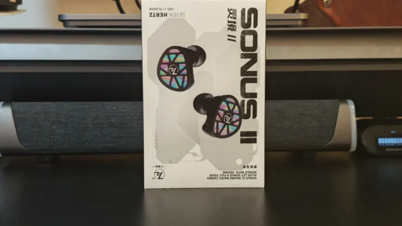 7Hz Sonus II Review: A Dual-Driver IEM That Balances Detail, Comfort and Everyday Listening