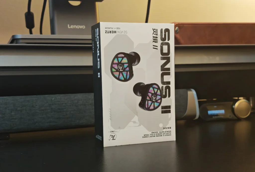 7Hz Sonus II Review: A Dual-Driver IEM That Balances Detail, Comfort and Everyday Listening 14 7Hz Sonus II Review
