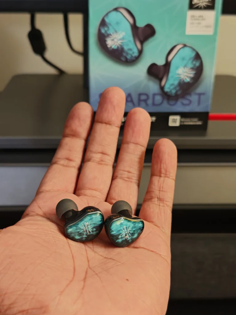 Kiwi Ears Stardust Review