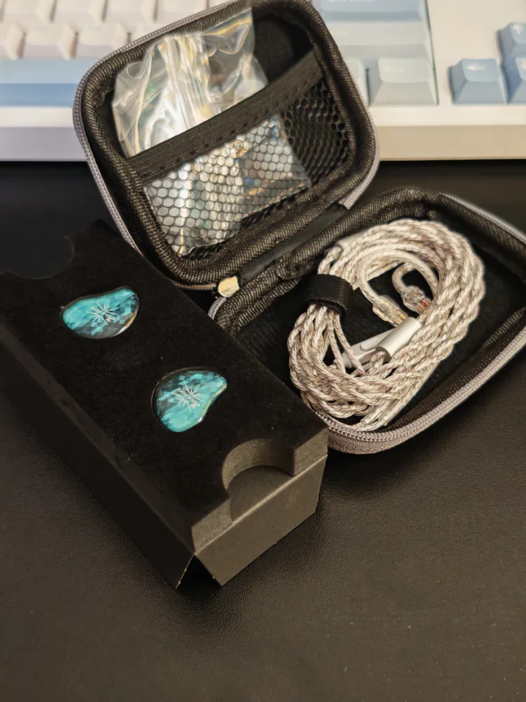Kiwi Ears Stardust Review
