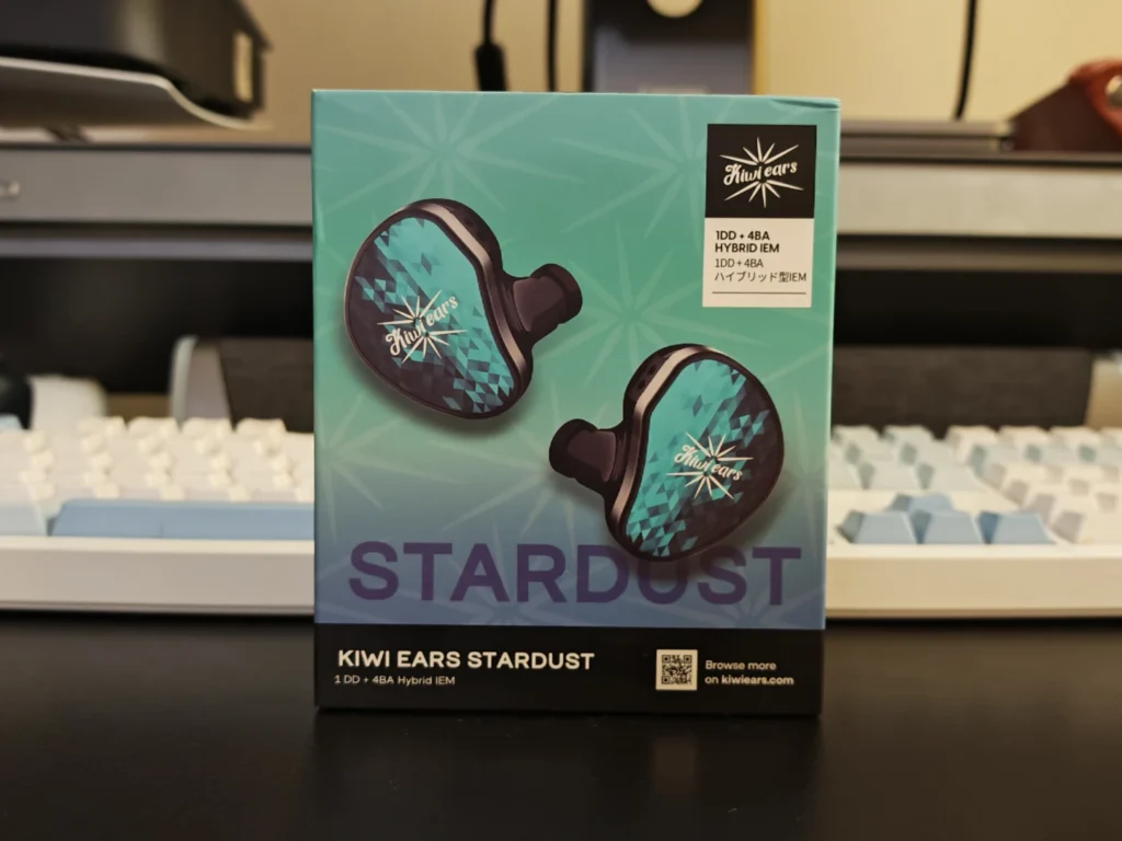 Kiwi Ears Stardust Review