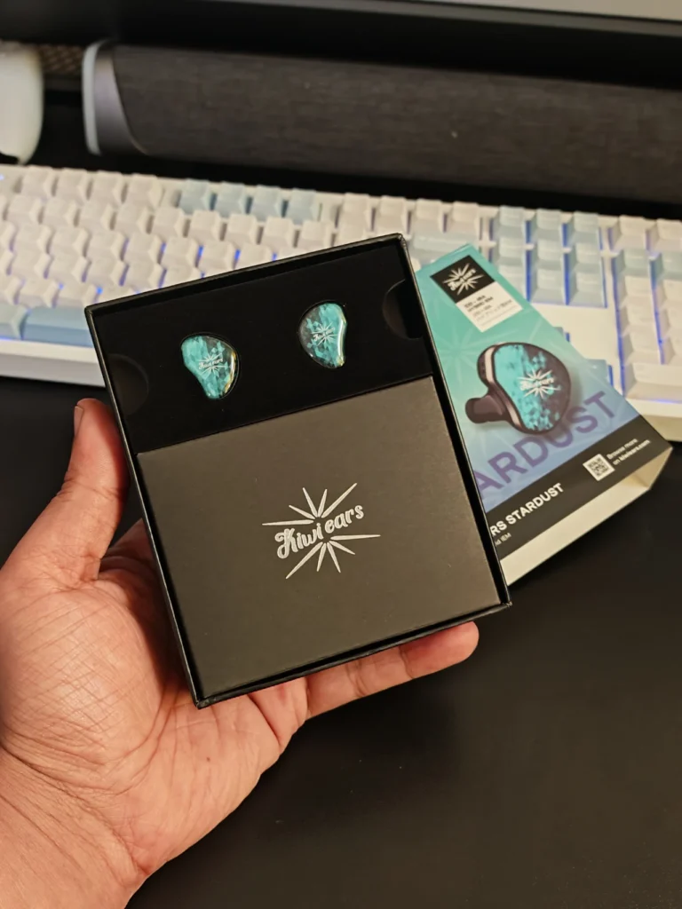 Kiwi Ears Stardust Review