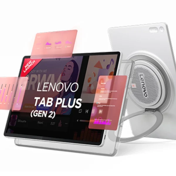 Lenovo Tab Plus Gen 2 Review: A Tablet Built Around Entertainment