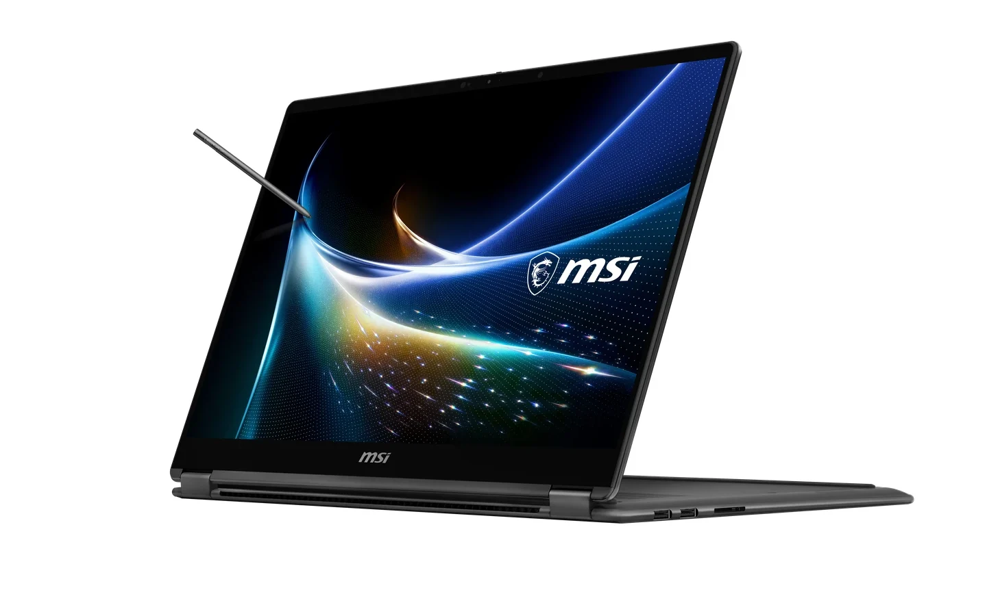 MSI Partners with NVIDIA to Unveil the World’s First 2-in-1 Laptop Powered by NVIDIA RTX Spark in Middle East