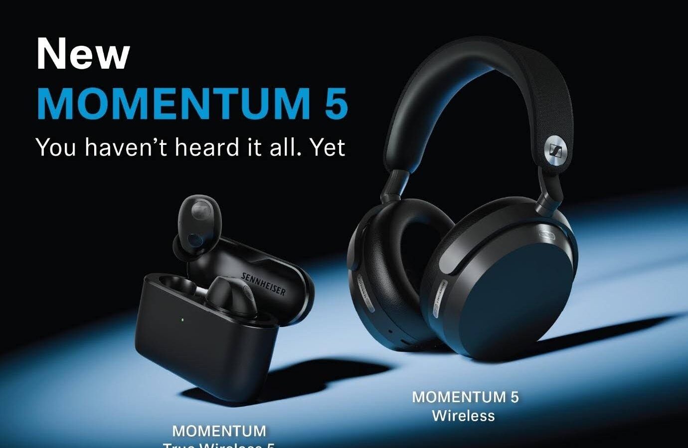 The MOMENTUM 5 Series is now available to order