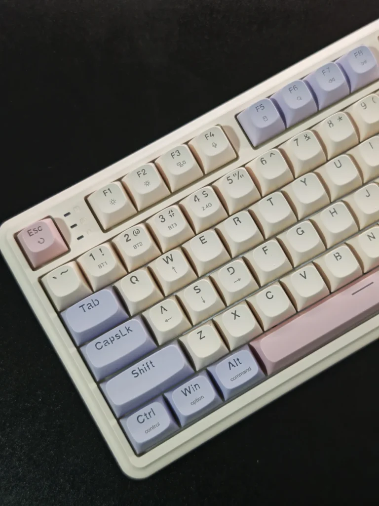 Redragon EISA K768 Review: A Compact Wireless Keyboard for Work and Gaming 15 Redragon EISA K768 Review