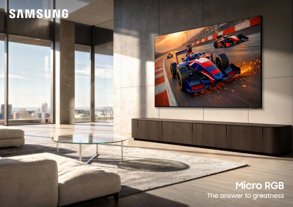Samsung’s 2026 TV Lineup Now Available in the UAE 8 Samsung’s 2026 TV Lineup Now Available in the UAE