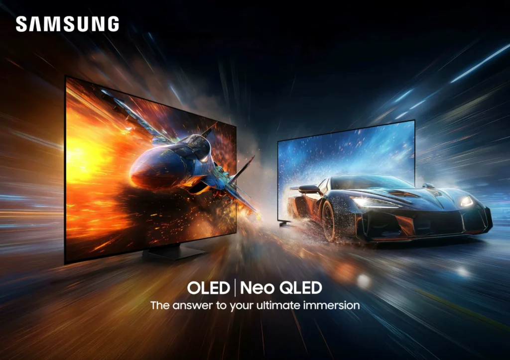 Samsung’s 2026 TV Lineup Now Available in the UAE 6 Samsung’s 2026 TV Lineup Now Available in the UAE