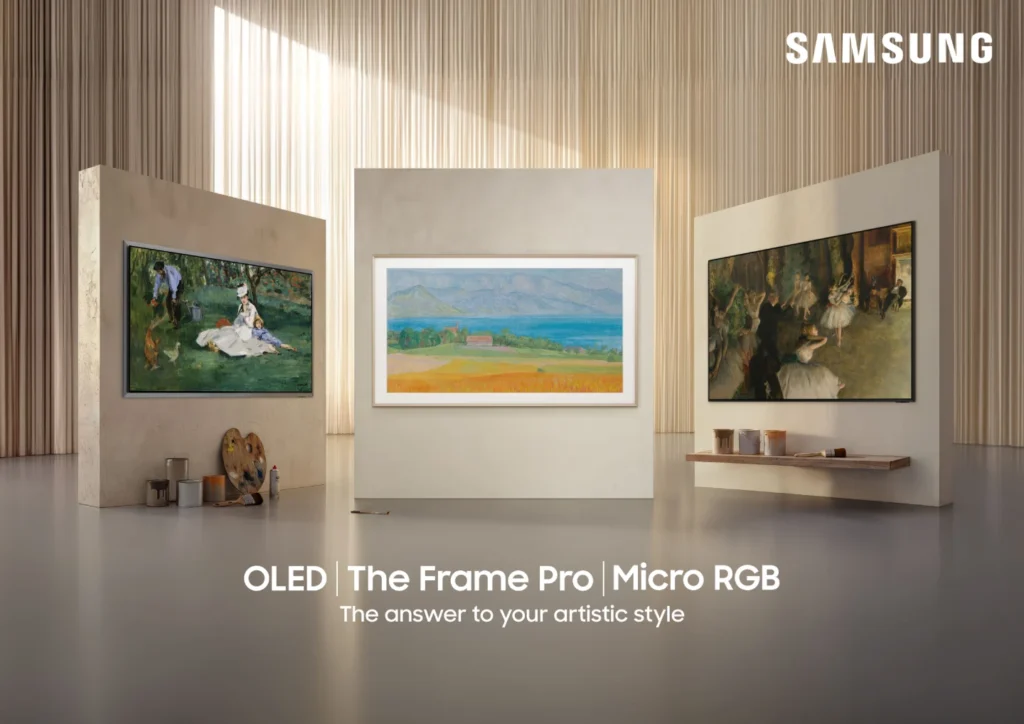 Samsung’s 2026 TV Lineup Now Available in the UAE 7 Samsung’s 2026 TV Lineup Now Available in the UAE