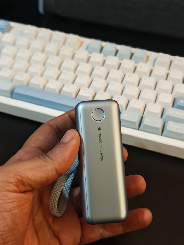 5 UGREEN Charging Accessories to Consider for Your Next iPhone 23 UGREEN Charging Accessories - UGREEN Nexode Pro Mini Power Bank 45W 10000mAh