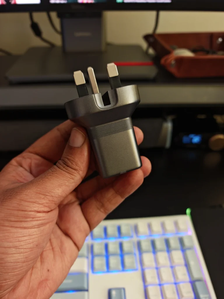 5 UGREEN Charging Accessories to Consider for Your Next iPhone 15 UGREEN Nexode Air 65W Charger