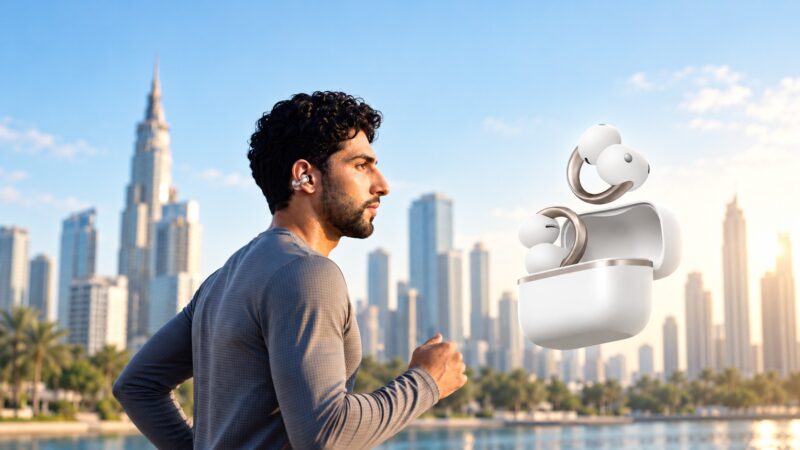 Anker Launches soundcore AeroClip 2 in the UAE