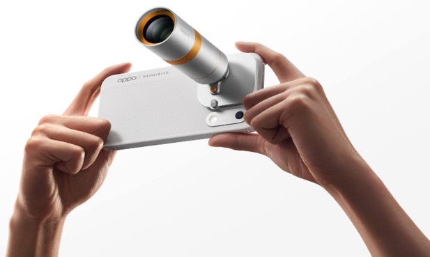 OPPO Find X10 Series Launches in the GCC 7 OPPO Find X10 Series Launches in the GCC